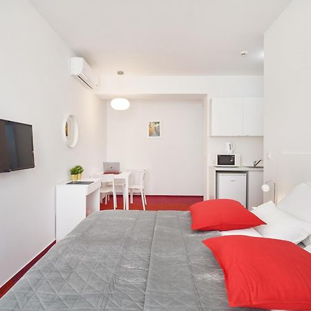 Skylux Apartments By Irundo Zagreb Exterior foto